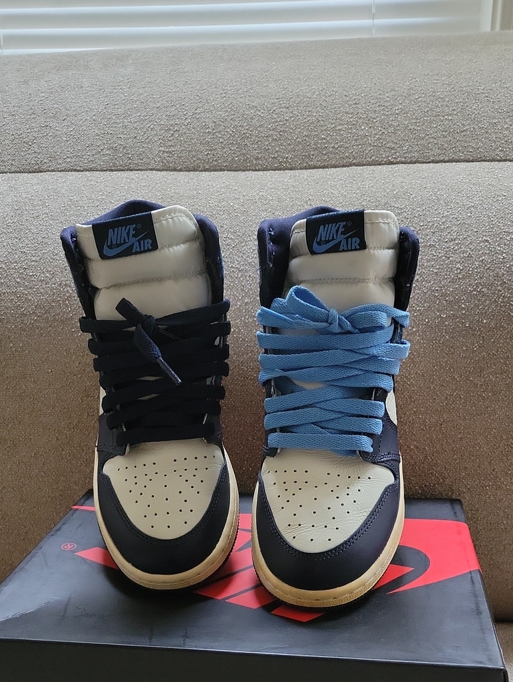 Jordan Retro 1 - Picture 2 of 9